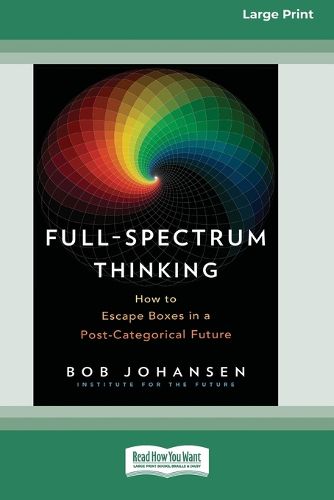Cover image for Full-Spectrum Thinking