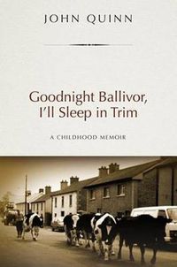 Cover image for Goodnight Ballivor, I'Ll Sleep in Trim: A Childhood Memoir