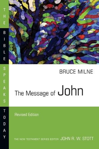 Cover image for The Message of John