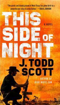 Cover image for This Side Of Night