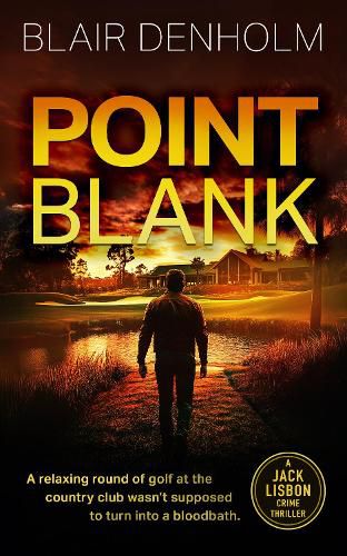 Cover image for Point Blank