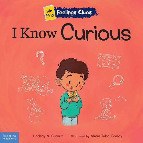 Cover image for I Know Curious