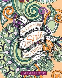 Cover image for Be Still