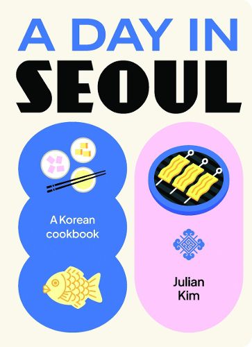 Cover image for A Day in Seoul