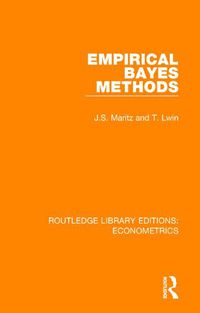 Cover image for Empirical Bayes Methods