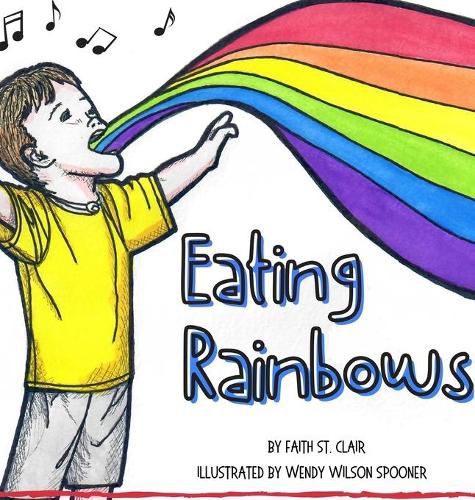 Eating Rainbows: There are no limitations placed on happiness. Find your rainbow. Choose your joy.