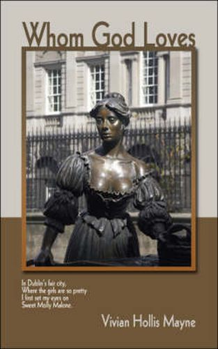 Cover image for Whom God Loves