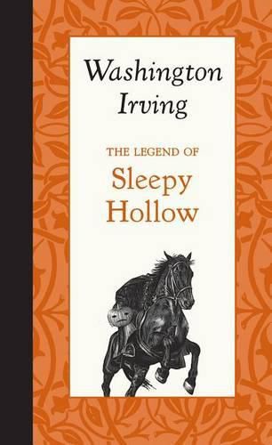 Cover image for The Legend of Sleepy Hollow