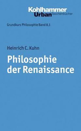 Philosophie Der Renaissance