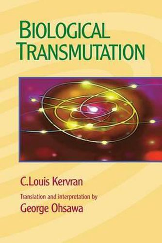 Cover image for Biological Transmutation