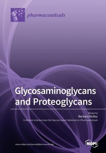 Cover image for Glycosaminoglycans and Proteoglycans
