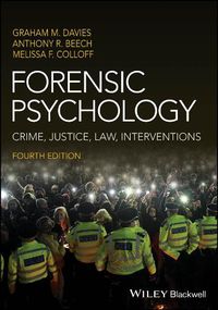 Cover image for Forensic Psychology