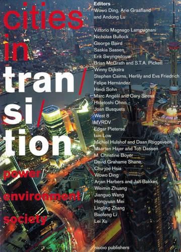 Cover image for Cities in Transition - Power, Environment, Society