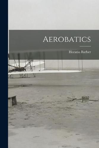 Cover image for Aerobatics