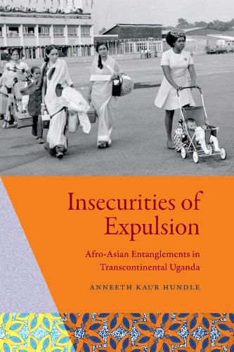 Cover image for Insecurities of Expulsion