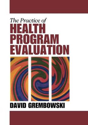 Cover image for Practice of Health Program Evaluation