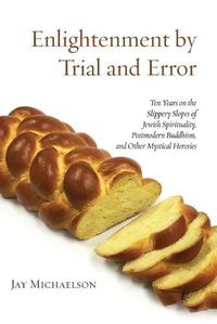 Cover image for Enlightenment by Trial and Error: Ten Years on the Slippery Slopes of Jewish Spirituality, Postmodern Buddhism, and Other Mystical Heresies