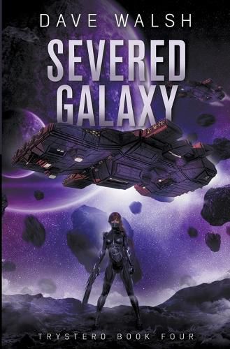 Cover image for Severed Galaxy