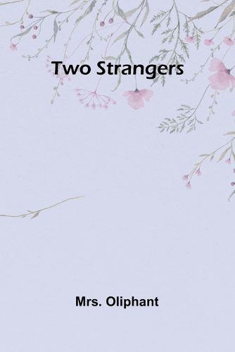 Cover image for Two Strangers