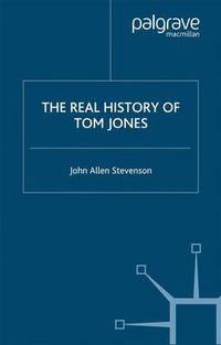 Cover image for The Real History of Tom Jones