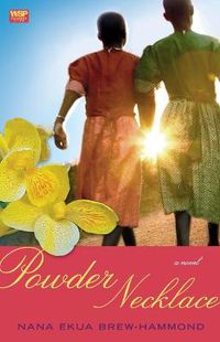 Cover image for Powder Necklace: A Novel