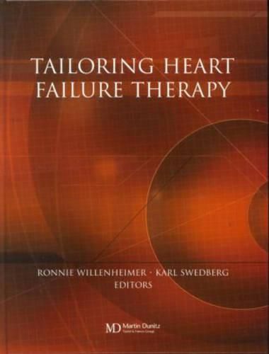 Cover image for Tailoring Heart Failure Therapy