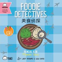Cover image for Bitty Bao Foodie Detectives