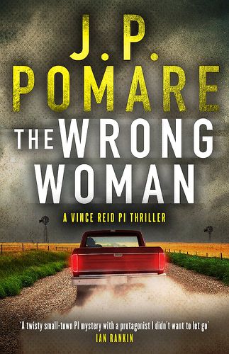 Cover image for The Wrong Woman