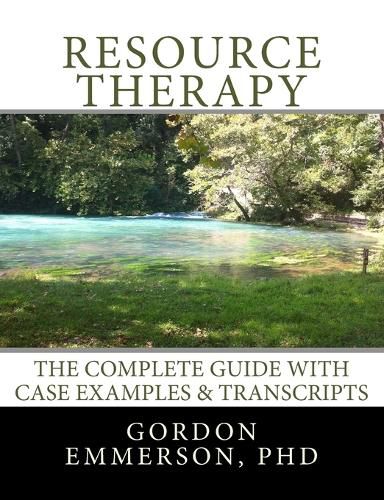 Cover image for Resource Therapy