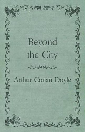 Cover image for Beyond the City (1892)