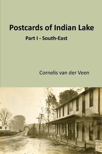 Cover image for Postcards of Indian Lake