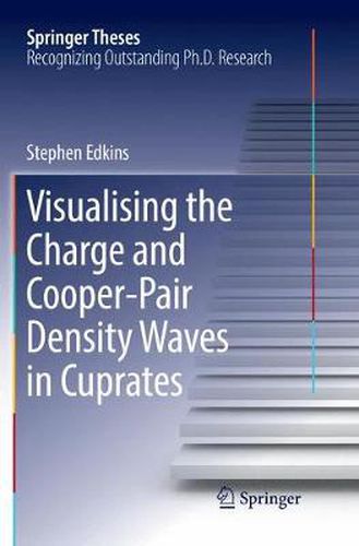 Visualising the Charge and Cooper-Pair Density Waves in Cuprates