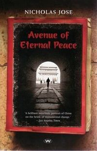 Cover image for Avenue of Eternal Peace