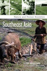 Cover image for Southeast Asia: An Environmental History