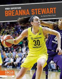 Cover image for Breanna Stewart