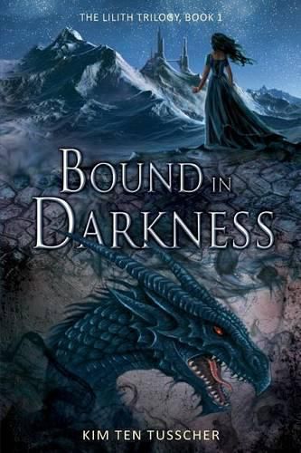 Cover image for Bound in darkness