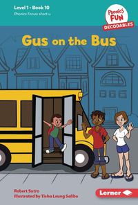 Cover image for Gus on the Bus