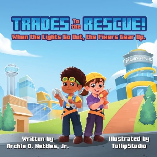 Cover image for Trades To The Rescue