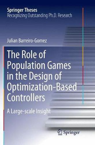 Cover image for The Role of Population Games in the Design of Optimization-Based Controllers: A Large-scale Insight