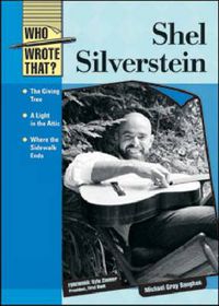 Cover image for Shel Silverstein