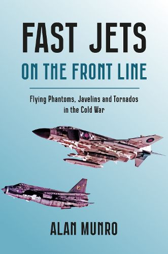 Cover image for Fast Jets on the Front Line