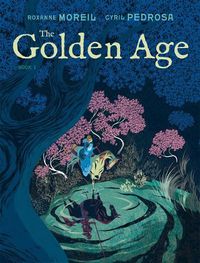 Cover image for The Golden Age, Book 1