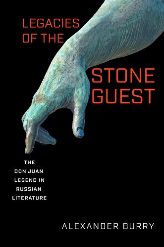 Cover image for Legacies of the Stone Guest