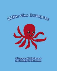 Cover image for Ollie the Octopus