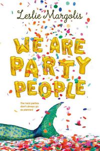 Cover image for We Are Party People