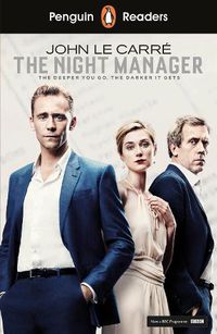 Cover image for Penguin Readers Level 5: The Night Manager (ELT Graded Reader)