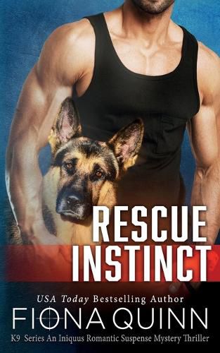 Cover image for Rescue Instinct