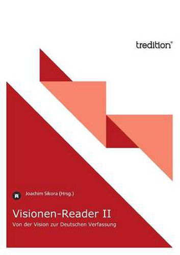 Cover image for Visionen-Reader II