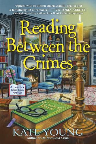 Cover image for Reading Between The Crimes