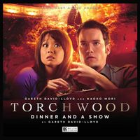 Cover image for Torchwood #39 - Dinner and a Show